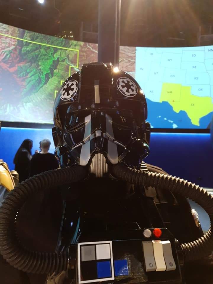 Revenge of the Fifth at the National Space Centre Leicester